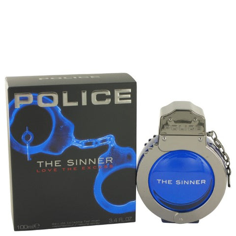 Police The Shinner Eau De Toilette 100 Ml Uomo