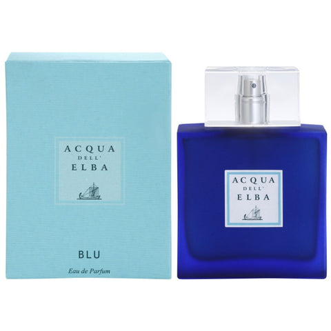 Acqua Dell'Elba Blu Eau De Parfum 100 Ml Uomo