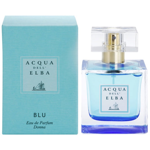 Acqua Dell'Elba Blu Eau De Parfum 50 Ml Donna