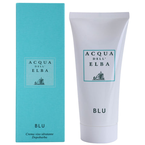 Acqua Dell'Elba Blu Crema Viso Dopobarba 100 Ml