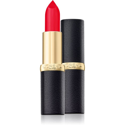 L'Oréal Paris Rossetto Color Riche Ral Matte 344 Retro Red