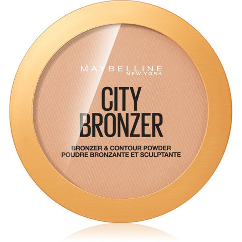 Maybelline New York City Bronzer Medium Cool 200