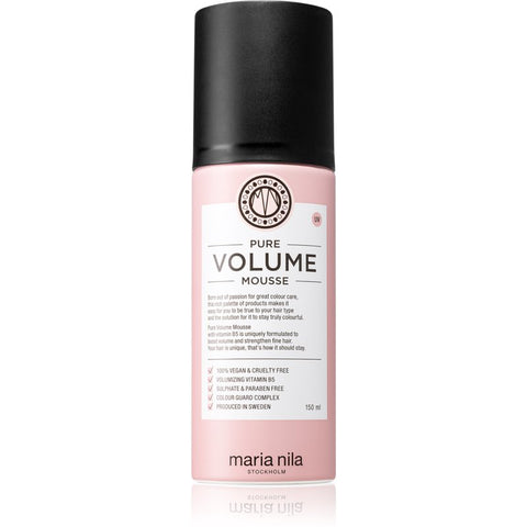 Maria Nila Pure Volume Mousse 150 Ml