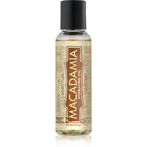 Kativa Olio Macadamia 60 Ml
