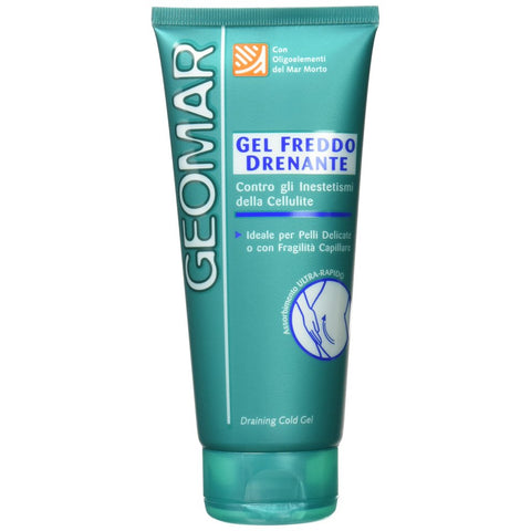 Geomar Gel Freddo Effetto Drenante 200 Ml