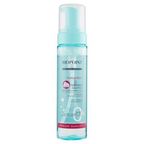 Biopoint Balsamo Senza Risciacquo Pure & Fresh 200 Ml