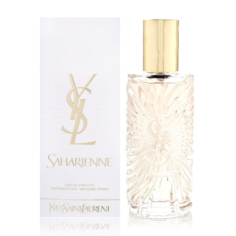 Yves Saint Laurent Saharienne Eau De Toilette 125 Ml Donna