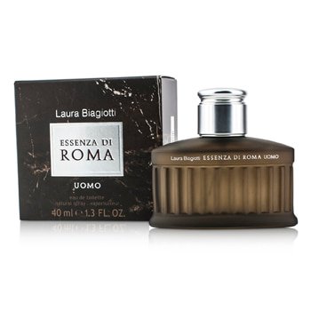 Laura Biagiotti Essenza Di Roma Eau De Toilette 40 Ml Uomo