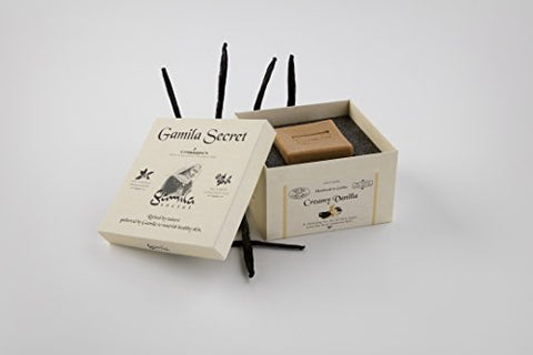Gamila Secret Vanilla Soap 115 g