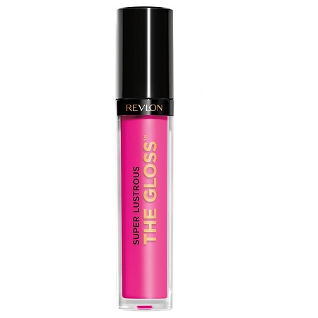 Revlon Super Lustrous Lip Gloss 232 Pink Obsessed