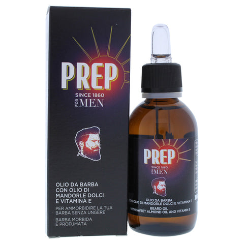 Prep Olio Da Barba 50 Ml