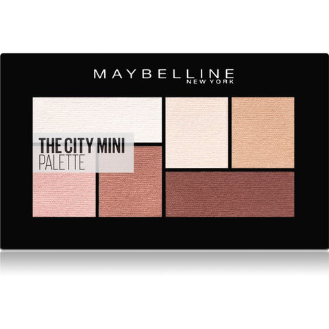 Maybelline New York The City Mini 480 Matte About Town