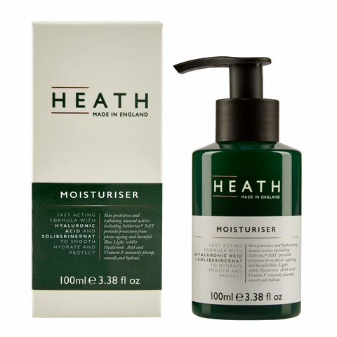 Heath Moisturiser 100 Ml