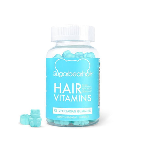 Sugarbearhair Vitamine Cura Capelli 74 Pz