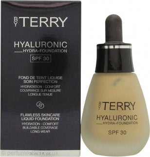 By Terry Hydra Foundation Spf 30 500N Neutral Medium Dark 30 Ml