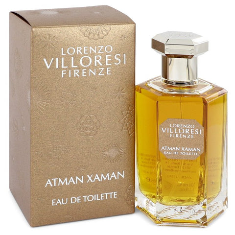 Lorenzo Villoresi Atman Xaman Eau De Toilette 100 Ml