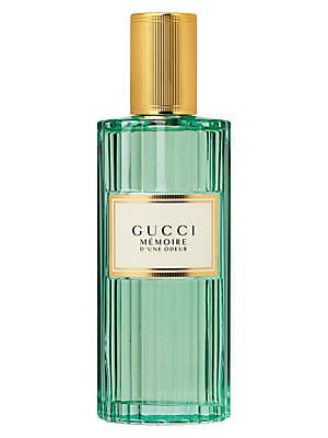 Gucci Memoire D'Une Odeur Eau De Parfum 60 Ml Donna