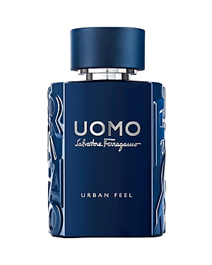Salvatore Ferragamo Urban Feel Eau De Toilette 50 Ml Uomo