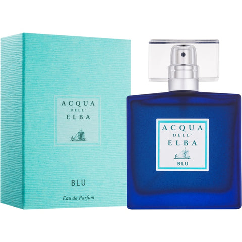 Acqua Dell'Elba Blu Eau De Parfum 50 Ml Uomo