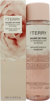By Terry Baume De Rose Biphase Makeup Remover 200 Ml