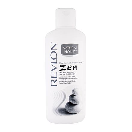 Revlon Natural Honey Bagnodoccia Gel Zen 650 Ml