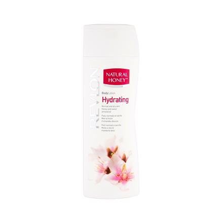 Revlon Natural Honey Crema Corpo Normale & Secca 400 Ml