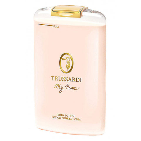 Trussardi My Name Body Lotion 200 Ml Donna