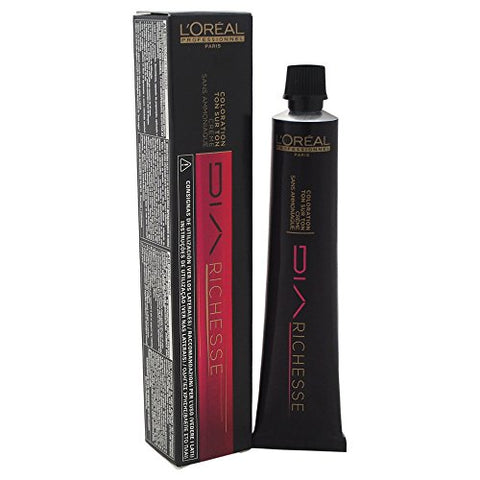 L'Oreal Dia Richesse 6.01 Biondo Scuro Naturale Cenere 50 Ml