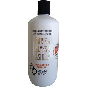 Alyssa Ashley Musk Body Lotion 500 Ml