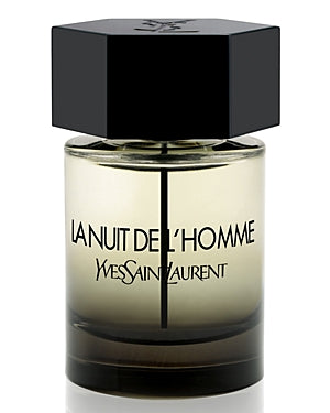 Yves Saint Laurent La Nuit De L'Homme Eau De Toilette 60 Ml