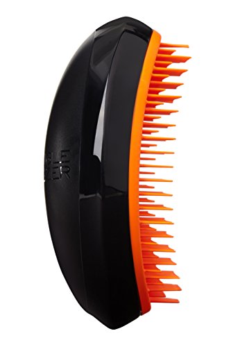 Tangle Teezer Spazzola Detangling Salon Elite Black/Orange