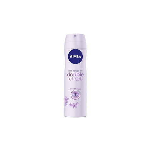 Nivea Deodorante Double Effect Spray 200 Ml