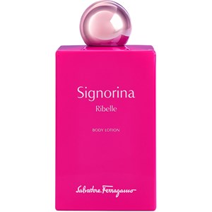 Salvatore Ferragamo Signorina Ribelle Body Lotion 200 Ml