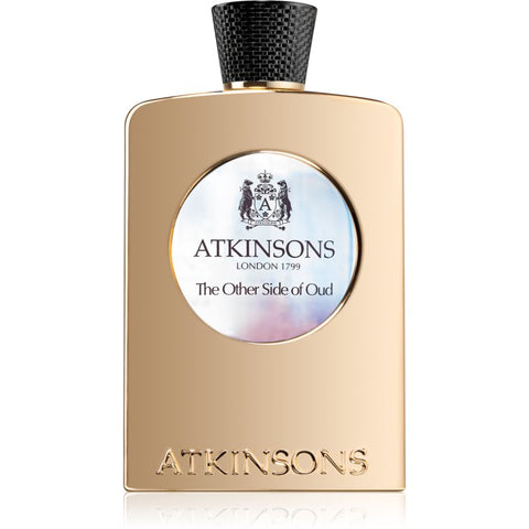 Atkinsons The Other Side Of Oud Eau De Parfum 100 Ml Uomo