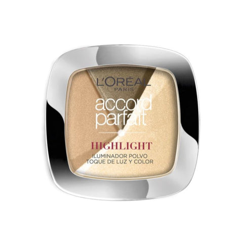 L'Oréal Paris Accord Parfait Higtlight Cipria Illuminante