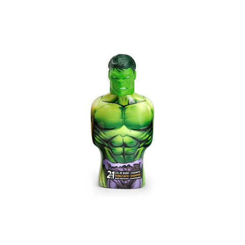 Franco Zarri Hulk 3D Bagnoschiuma 350 Ml
