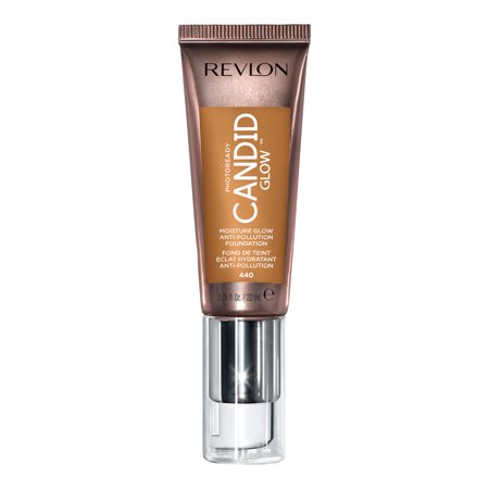Revlon Photoready Candid Glow Foundation 440 Caramel 22 Ml