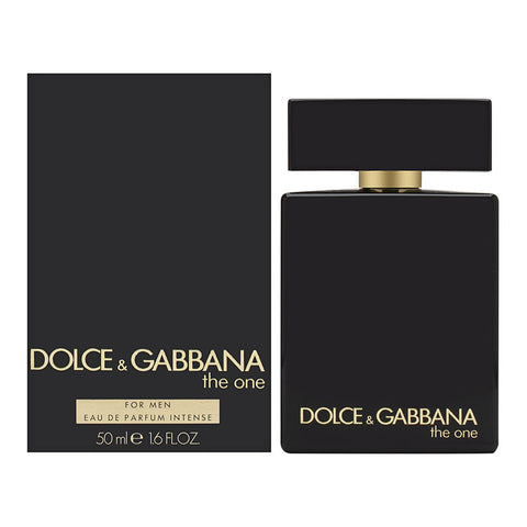Dolce & Gabbana The One Men Intense Eau de Parfum 50 Ml Uomo