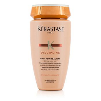 Kerastase Shampoo Discipline Bain Fluidealiste Gentle 250 Ml