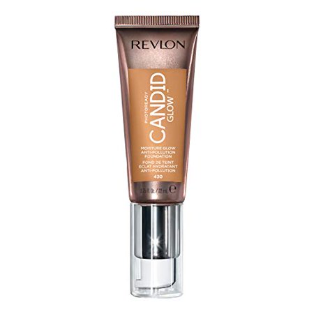 Revlon Photoready Candid Glow Foundation 430 Honey Beige 22 Ml