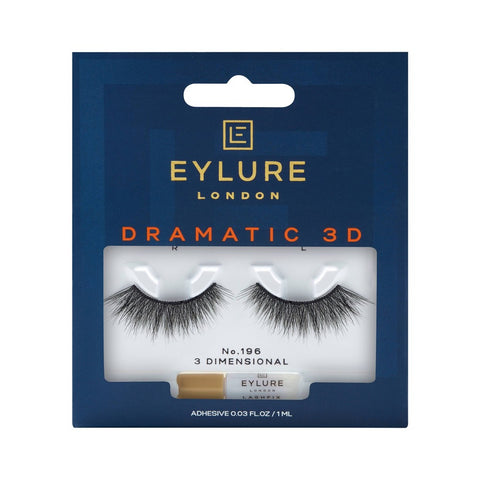 EYLURE Ciglia Finte Dramatic 3D N.196