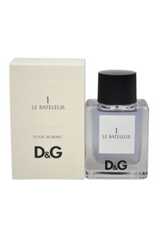 Dolce & Gabbana Le Bateleur 1 Eau de Toilette 50 Ml Uomo