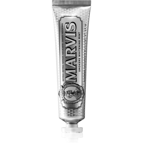 Marvis Dentifricio Smokers Whitening Mint 85 Ml