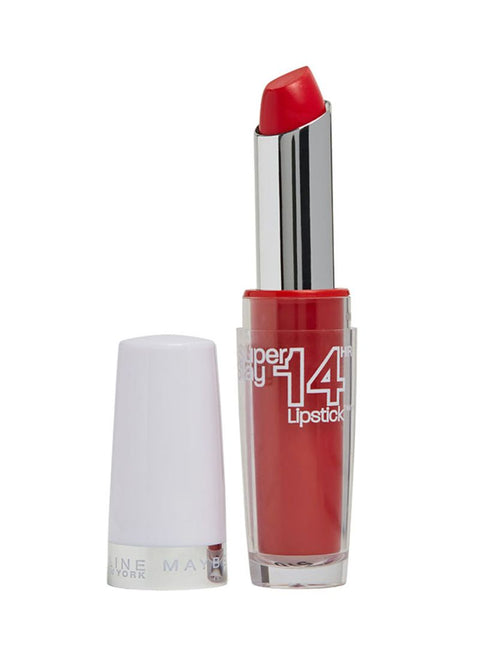 Maybelline Rossetto Superstay 14H 510 Non-Stop Red