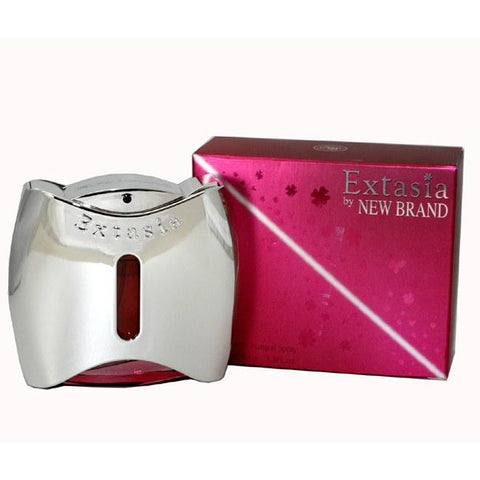 New Brand Extasia Eau De Parfum 100ml Donna