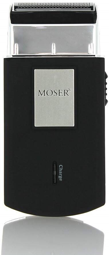 Moser Mobile Shaver Rasoio Travel