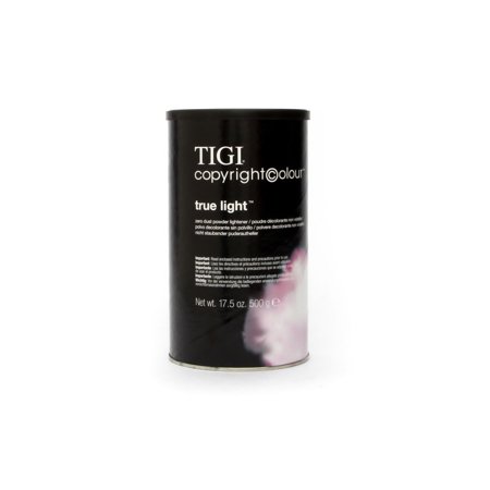 Tigi True Light Polvere Decolorante Capelli 500 Gr