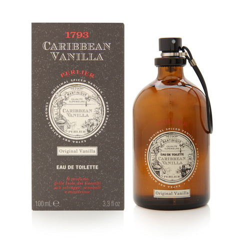 Perlier Vanilla Caribbean Eau De Toilette 100 Ml
