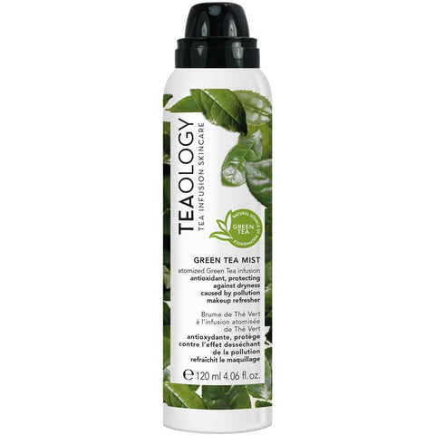 Teaology Green Tea Mist Infuso Idratante Atomizzato 120 Ml