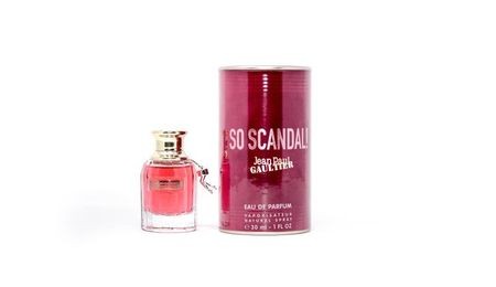 Jean Paul Gaultier So Scandal Eau De Parfum 30 Ml Donna